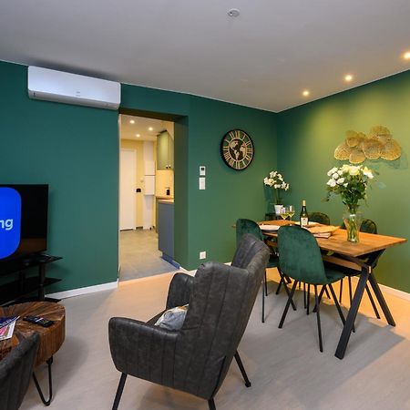 Cozy F2 40M2 Appartement Climatise Chateau 몽벨리에 외부 사진