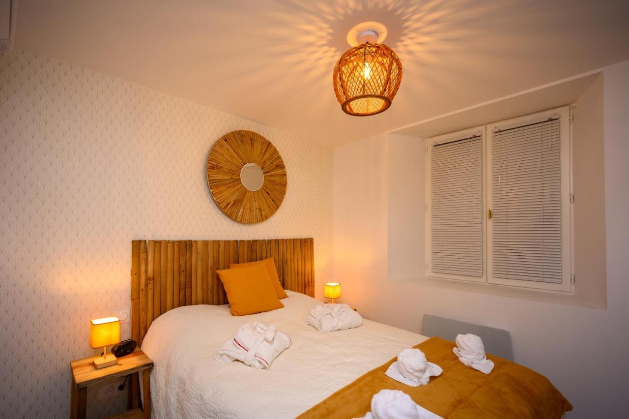 Cozy F2 40M2 Appartement Climatise Chateau 몽벨리에 외부 사진