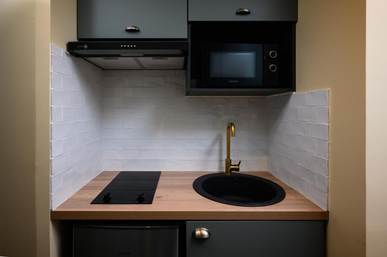 Cozy F2 40M2 Appartement Climatise Chateau 몽벨리에 외부 사진