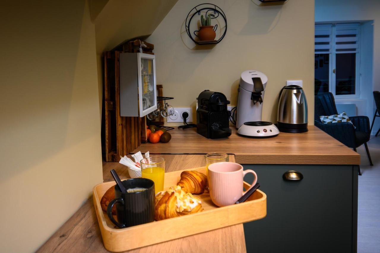 Cozy F2 40M2 Appartement Climatise Chateau 몽벨리에 외부 사진