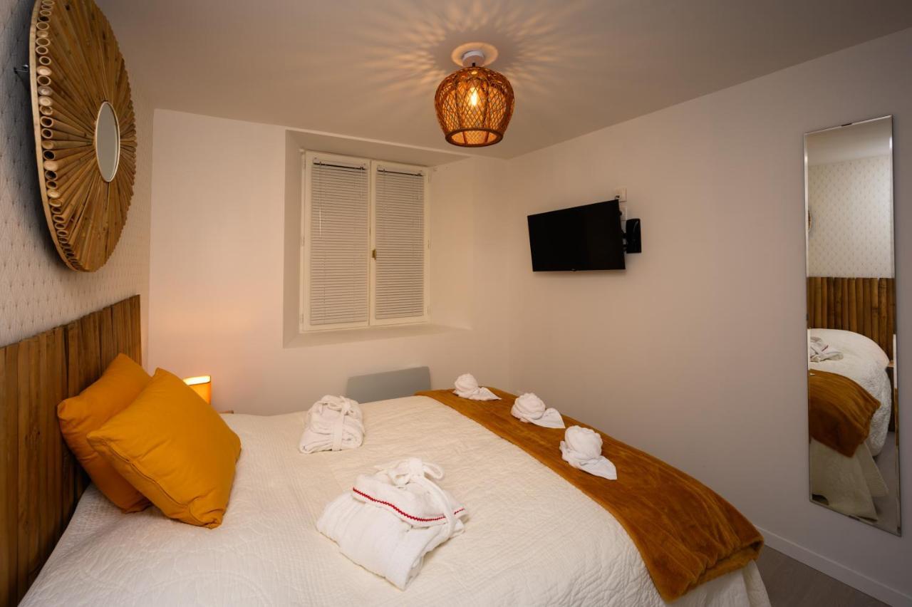 Cozy F2 40M2 Appartement Climatise Chateau 몽벨리에 외부 사진