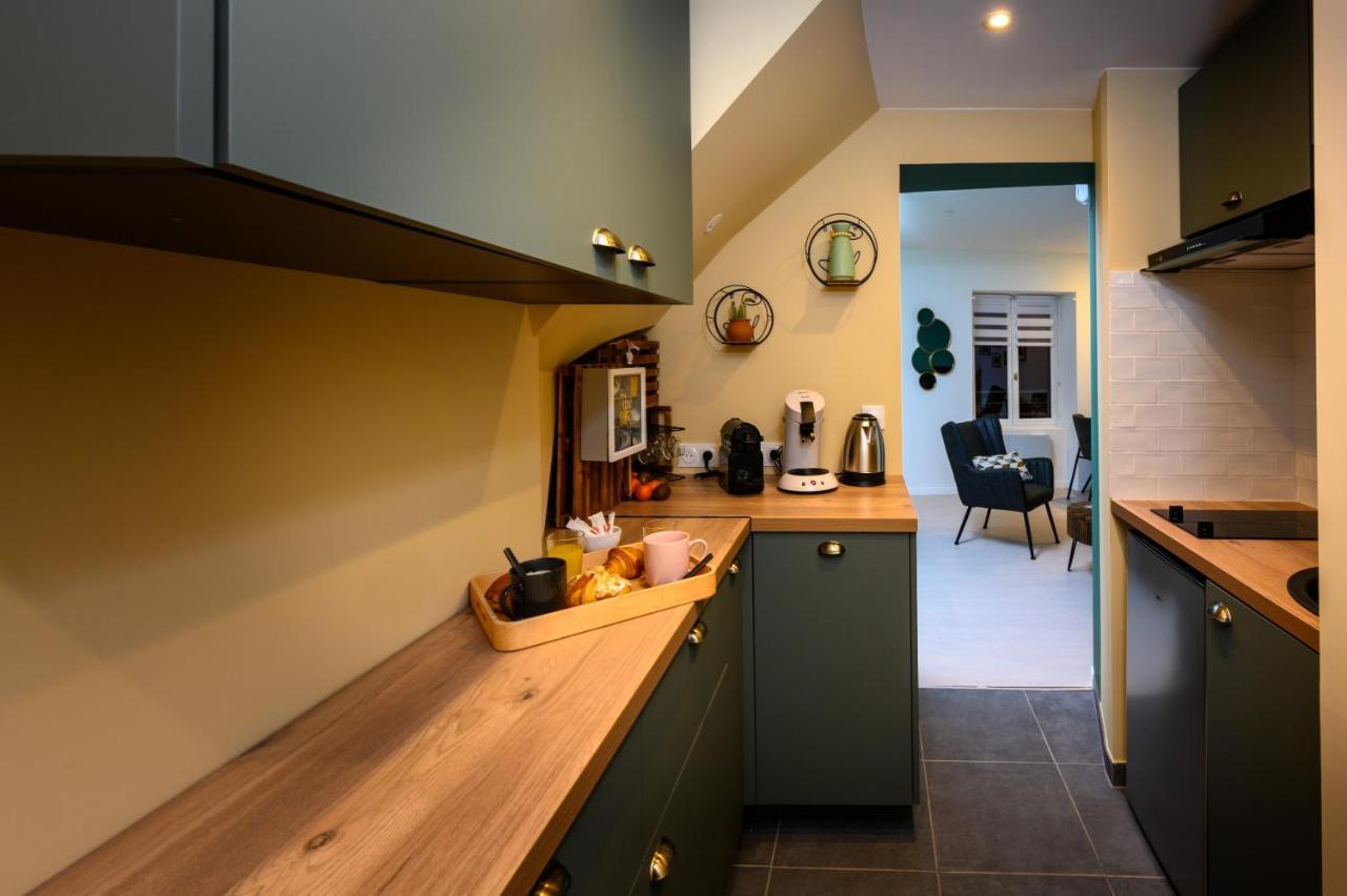 Cozy F2 40M2 Appartement Climatise Chateau 몽벨리에 외부 사진