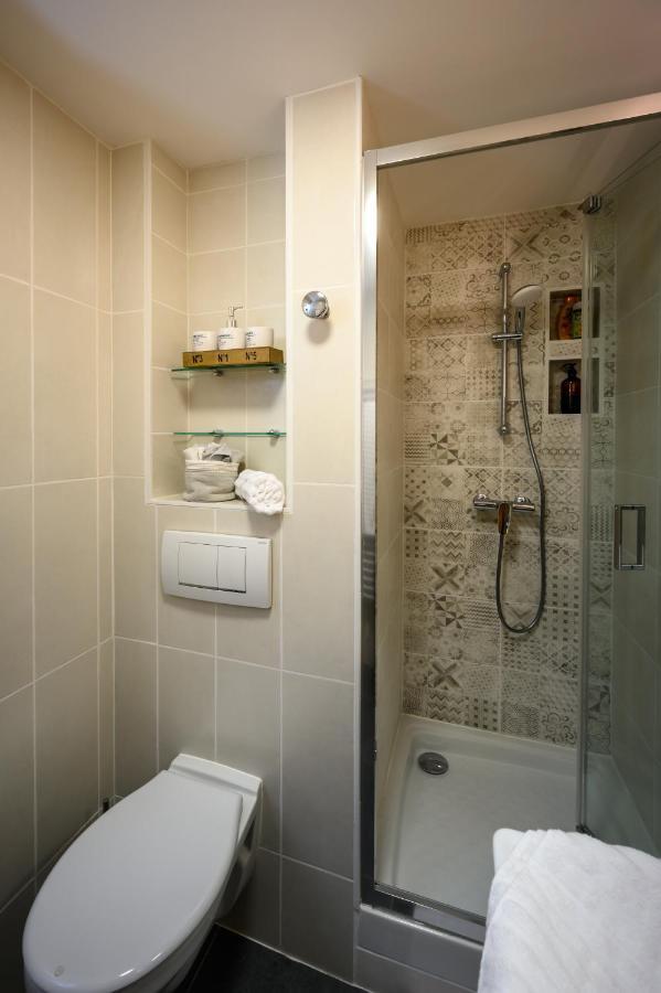 Cozy F2 40M2 Appartement Climatise Chateau 몽벨리에 외부 사진